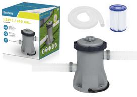 Filtro siurblys baseinui 1249 l/h Bestway 58381