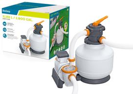 Smėlio filtravimo siurblys 11355 L/h Bestway 58486