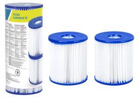 Filtro kasetė I tipo 2 vnt Bestway 58093