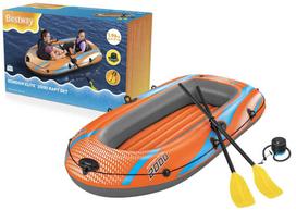 Pripučiamas pontonas 2 asmenims Bestway 61141