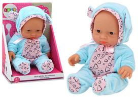 Maža lėlė kūdikis Baby Doll