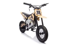Elektrinis krosinis motociklas vaikams A9901 Khaki