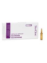 GLUTATHIONE AMPOULE senėjimą stabdančios su depigmentacijos paveikiu 2ml