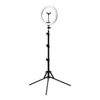 Makiažo lempa GLOW 10"" bsc su stovu 10W