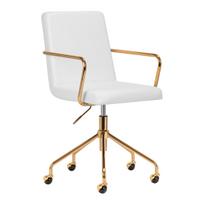 Meistro kėdė QS-OF211G balta