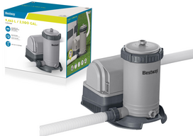 Baseino filtro siurblys 9463 l/val Bestway 58391