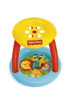 Pripučiamas baseinas Bestway Fisher-Price 93541