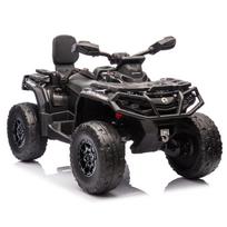 Elektrinis keturratis Can-Am Outlander 4x4 DK-CA005 juodas