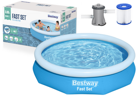 Pripučiamas baseinas Bestway 57458