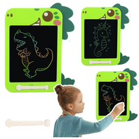 Piešimo planšetė dinozauro formos Znikopis – LCD