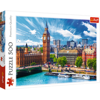 Dėlionė Saulėtasis Londonas 500 detalių 37329