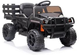 Vaikiškas elektrinis automobilis BDM0926 juodas