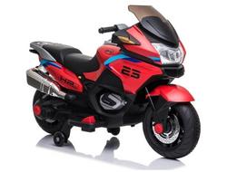 Vaikiškas elektrinis motociklas XMX609 raudonas