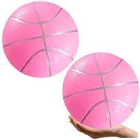 Guminis kamuolys rožinis 20cm