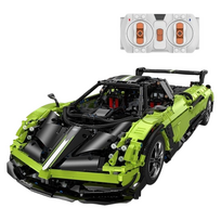 Konstruktorius RC Pagani Huayra BC 1:8 Rastar