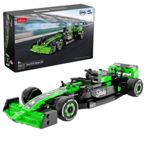 Konstruktorius Bolid KICK Sauber C44 F1 Stake 1:24 Rastar 25012