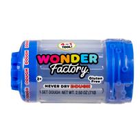 Modelino masė Wonder Factory mėlyna 595014