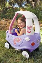 Mašina Little Tikes Cozy Coupe - Fairy 170607-PE13