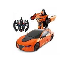 Valdomas transformuojamas automodelis Rastar RS, 74720