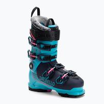 Moteriški slidinėjimo batai Dalbello Veloce 105 MV W caraibi blue/dark blue