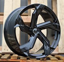 Ratlankis RACINGLINE Y1201 R22x9.5 5x112 ET 26 CB 66.5 (Ack) (955 kg)
