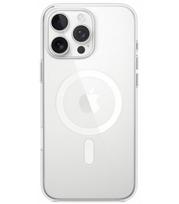 Originalus skaidrus "Clear MagSafe Cover" dėklas Apple iPhone 16 Pro Max telefonui "MA7F4ZM/A"