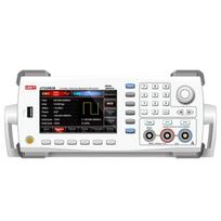 Funkcinis ir laisvos formos signalų generatorius, išplėstinės funkcijos, 60MHz; 2 kanalai, 16bit, 320 MSa/s,  UNI-T