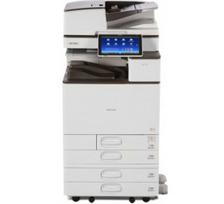 Ricoh MP C5504exSP Spausdintuvas lazerinis spalvotas MFP A3 55 ppm USB Ethernet LAN (Naudotas)