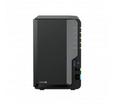 Synology DiskStation | DS225+ | Intel Celeron | J4125 | 2GB | DDR4 | Black