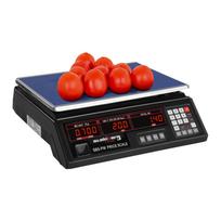 Prekybinės svarstyklės Steinberg - 30 kg / 2 g - LED - SBS-PW-302B