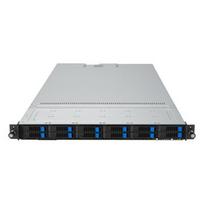 Asus Rack (1U) RS501A-E12-RS12U AMD Epyc 9005/9004 platforma (12x NVMe/SATA HS, 2xM.2, 2x1Gbe, IPMI, 1+1 1600W)