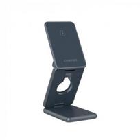 CANYON Foldable wireless charger OnCharge 309 15W 3in1 Metal