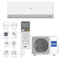 Haier Revive+ 68 oras–oras šilumos siurblys / kondicionierius 6.2 kW vėsinimui, 6.3 kW šildymui – komplektas (AS68RDAHRA-4 / 1U68MRAFRA-4) Be montavim