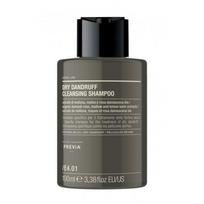 Extra Life Dry Dandruff Cleansing Shampoo Sausų pleiskanų šampūnas 100ml