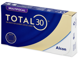 TOTAL30® Multifocal 6p