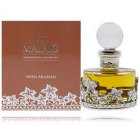 Swiss Arabian Rose Malaki Concentrated Perfume Oil aliejiniai kvepalai moterims ir vyrams - 25 ml.