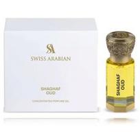 Swiss Arabian Shaghaf Oud Concentrated Perfume Oil aliejiniai kvepalai moterims ir vyrams - 12 ml.