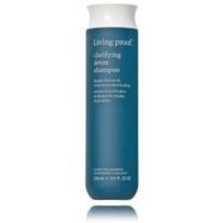 Living Proof Clarifying Detox detoksikuojantis plaukų šampūnas - 236 ml.