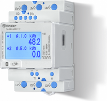3-PH ENERGY METER 80A DIR MID RS485 7M3884000212 | 8012823433219