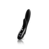 Mystim - Daring Danny eStim Vibrator Juodas