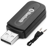 Garso imtuvo „Bluetooth“ adapteris su Aux lizdu ir USB
