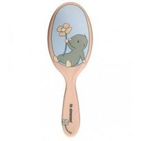 HH Simonsen Ovalus plaukų šepetys vaikams Wonder Brush KIDS Mole
