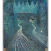 Reprodukcija „Amžinybė“, Mikalojus Konstantinas Čiurlionis (1906)