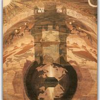 Reprodukcija „Rex“, Mikalojus Konstantinas Čiurlionis (1909)