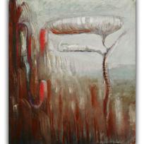 Reprodukcija „Pasaulio sutvėrimas VII“, Mikalojus Konstantinas Čiurlionis (1906)