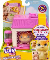 Little Live Pets Mama Surprise Hamster 26626