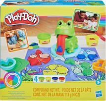 Kūrybinis rinkinys Play-Doh Varlytė F6926
