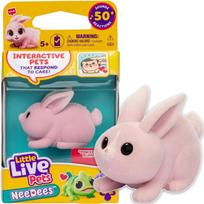 Žaislas Little Live Pets NeeDees Pinkee 26653