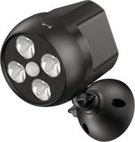 Lauko šviestuvas su judesio jutikliu LED, 1 vnt.