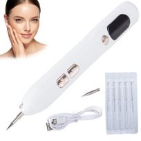 Plazminis rašiklis karpoms ir strazdanoms šalinti